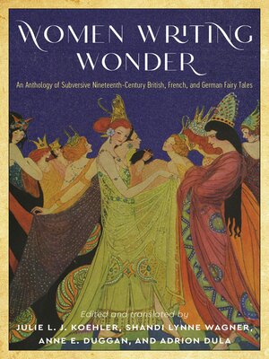 cover image of Women Writing Wonder
